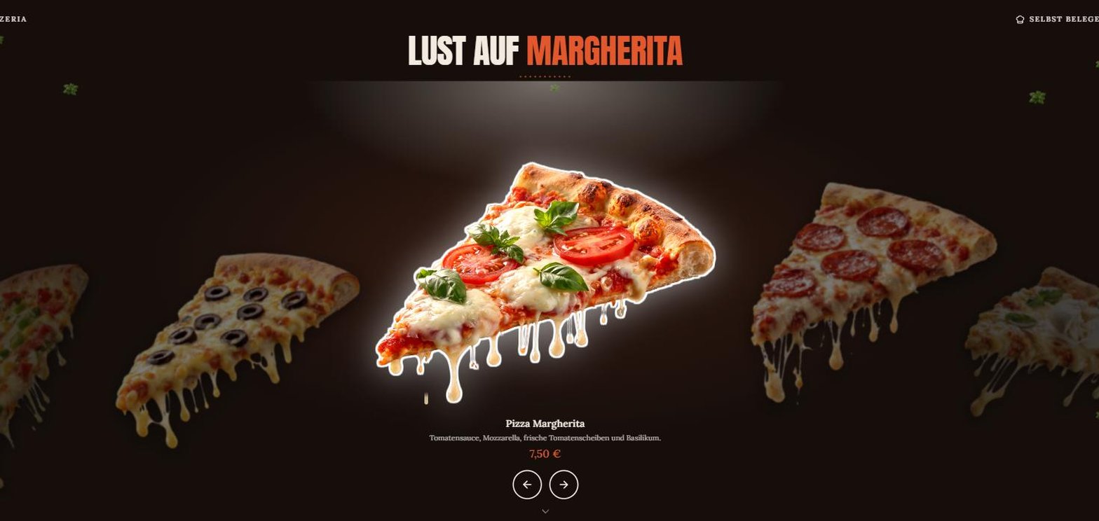 Vorschau: Pizzeria